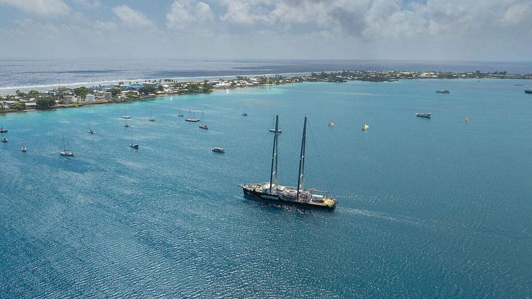 Tracing radiation through the Marshall Islands – Reflections from a Greenpeace nuclear specialist