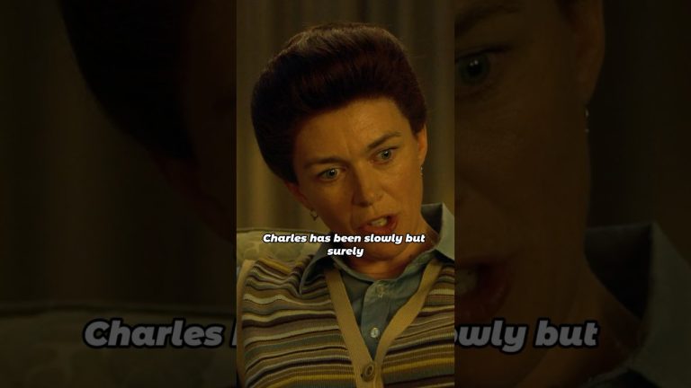 😫Princess Anne has been standing up for Charles.#shorts #video