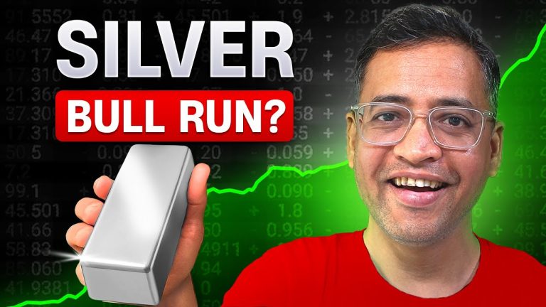 Is Silver the next Mega Investing opportunity? Best Silver ETFs in 2025 – Rahul Jain