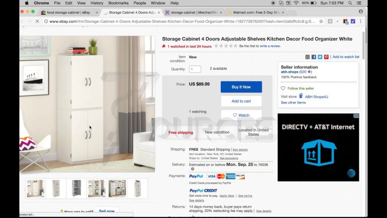 How To Always Find The Cheapest Items Online For Dropshipping/Ecommerce Part 1