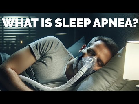 Choking in Your Sleep?