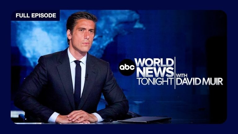 ABC World News Tonight with David Muir Full Broadcast – Feb. 19, 2025
