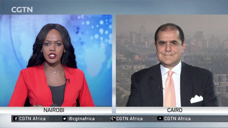 South Africa's Trade Minister says country has a lot to offer to China at the CIIE
