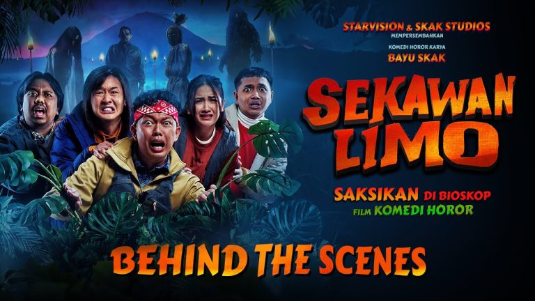 SEKAWAN LIMO – Behind The Scenes