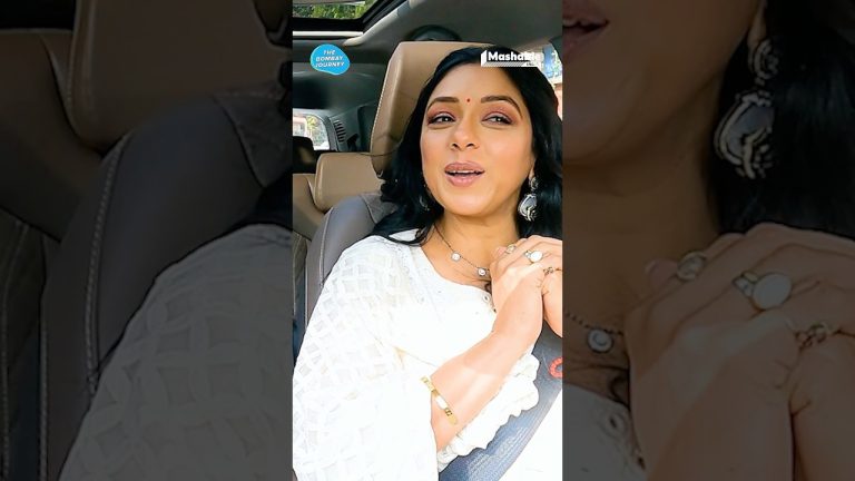 Rupali Ganguly On Showing Her Gums While Smiling | Mashable India