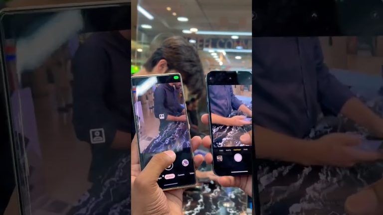 iPhone 13 Pro Max Vs Google Pixel 6 Pro Camera Comparison 💕🔥 #camerabuyingguide #teampixel