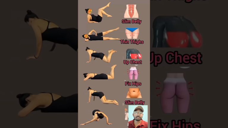 Weight Loss Exercises at home #yoga #weightloss #fitnessroutine #shorts #exercise #workout #gym