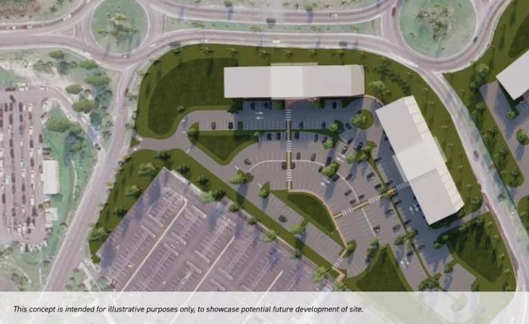 Nassau Airport Development Company Eyes Hotel Addition at Lynden Pindling International Airport