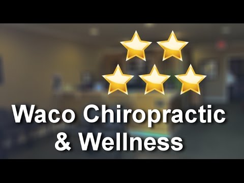 Waco TX Chiropractor Reviews Justin Dempsey Back Pain Relief Neck Pain Relief