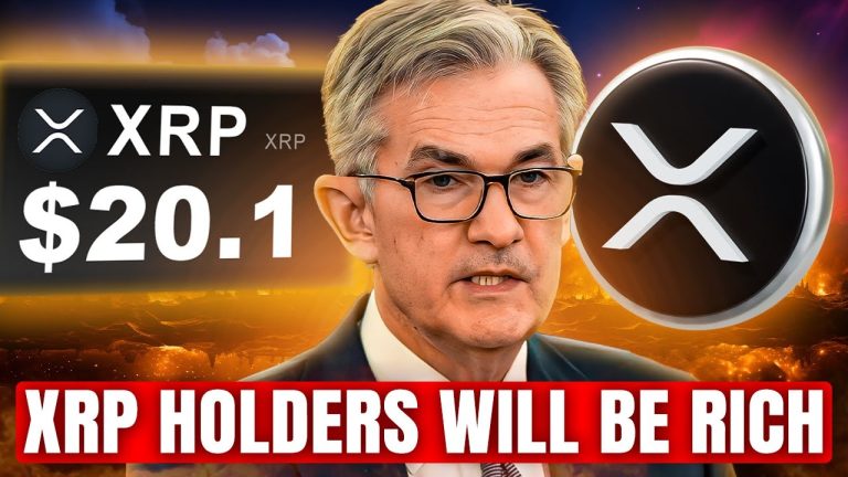 Jerome Powell Just CONFIRMED It | XRP Holders Will Get RICH In 2025