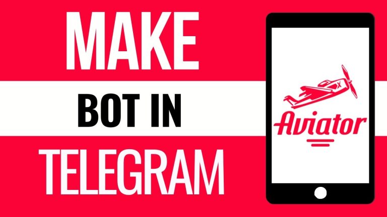 How to Make Aviator Predictor Bot in Telegram (2025) – IOS/Android
