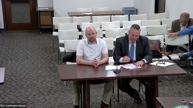 December 6, 2024 – Indiana Dentistry Board Meeting