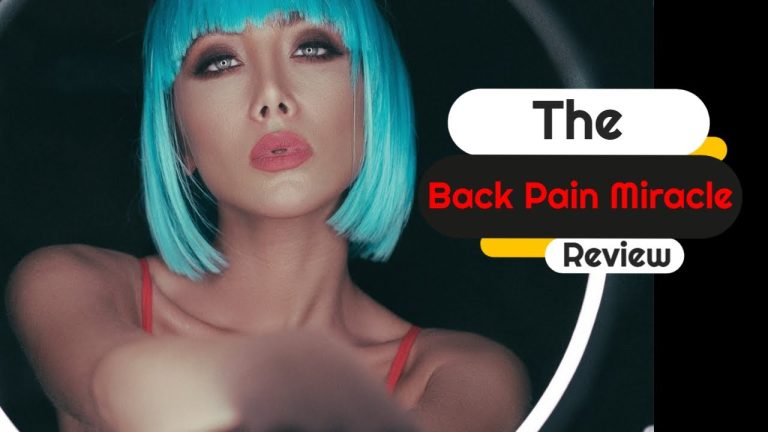 The Back Pain Miracle Review | 🤙 [Honest] Back Pain Miracle Program Reviews