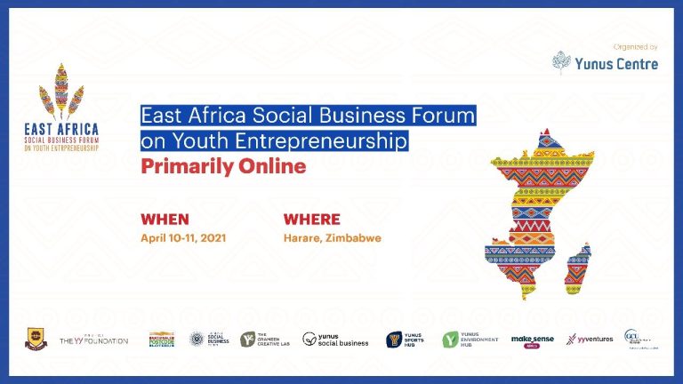 East Africa Social Business Forum on Youth Entrepreneurship Day-2 ( April 11, 2021)