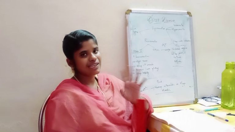 MHN SLEEP DISORDER