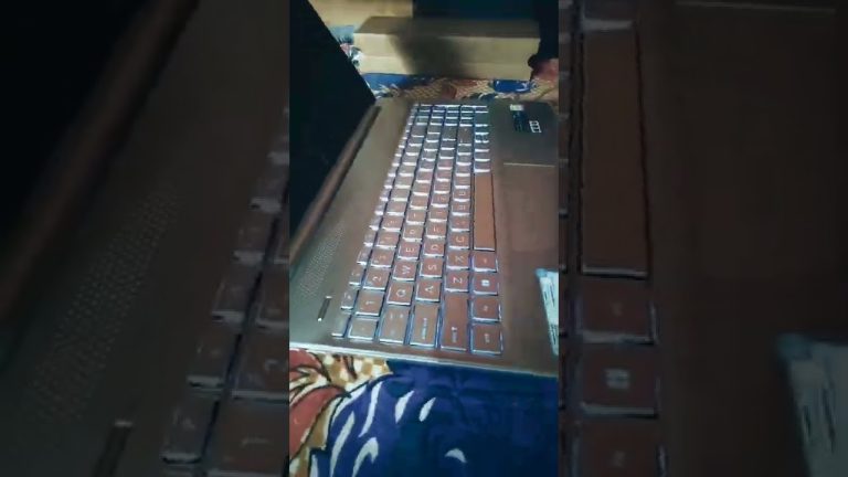 HP 15s – I5 LAPTOP UNBOXING #laptop #hp #i5 #godda #amazon