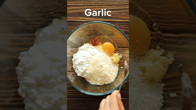 Easy Homemade Lasagna With Cottage Cheese