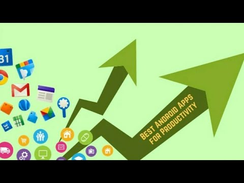 Best Productivity Apps for Android in 2019