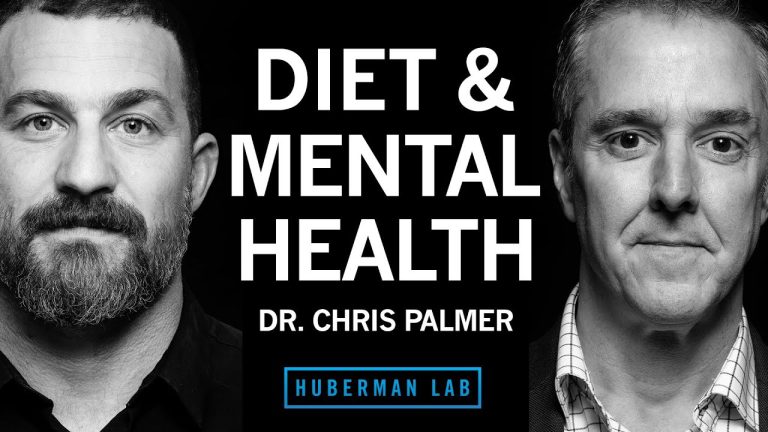 Dr. Chris Palmer: Diet & Nutrition for Mental Health