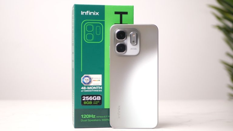 Infinix Hot 50i Review – Should You Buy?