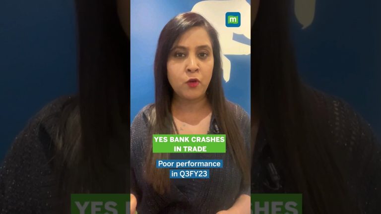 YES Bank Trades Crash 10 Percent. #yesbank #stockmarket #businessnews