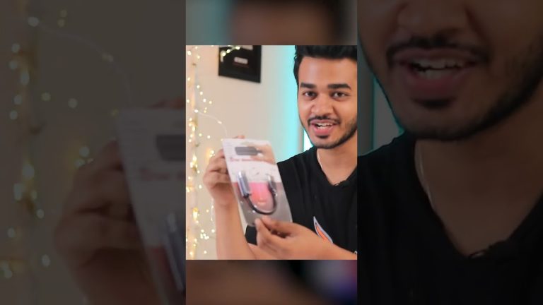 7 Products Under Rs.200 on Amazon!