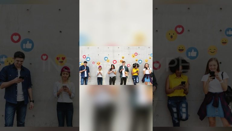 The Influence of Social Media Trends on Society
