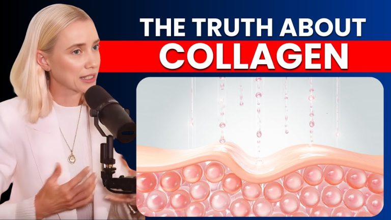 Want GLOWING Skin? Try DAILY Collagen SUPPLEMENTS Now