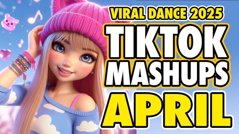 New Tiktok Mashup 2025 Philippines Party Music Viral Dance Trends April 13th