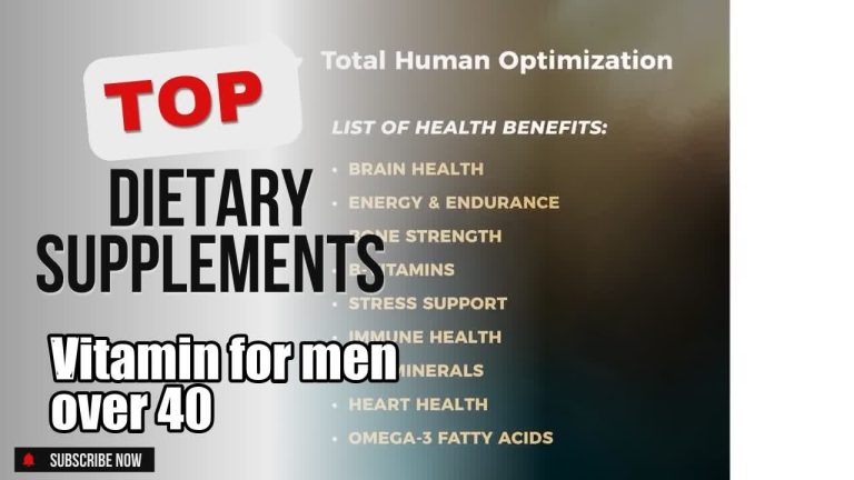 Top 10 Dietary Supplements about Vitamin for men over 40 Market-leading of NOW