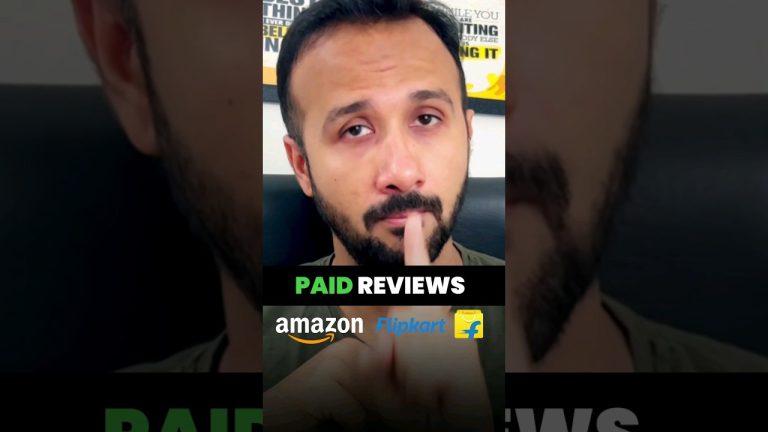 Paid Reviews on Amazon & Flipkart | Ecommerce Business For Beginners