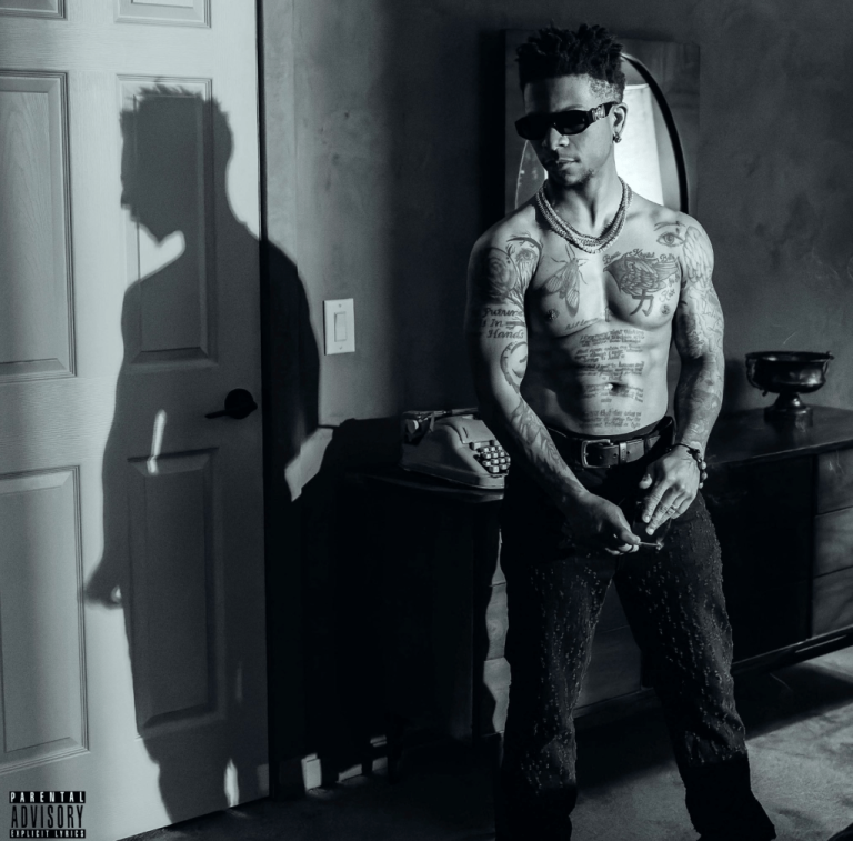 Wrestler Lio Rush Drops ‘Feel Like A Giant’ EP