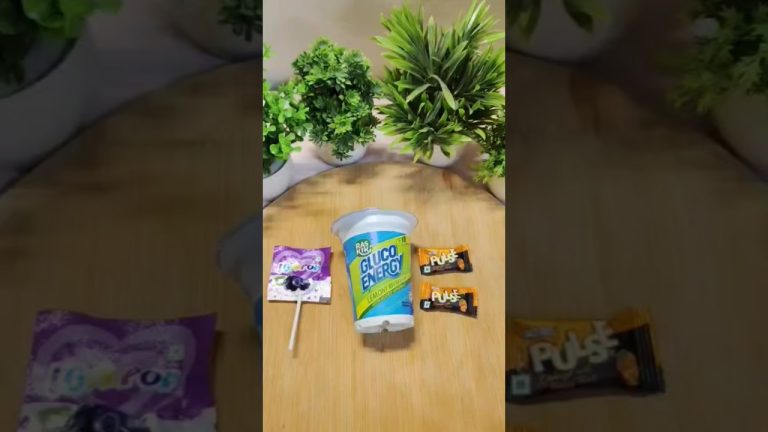 Ras Kik Gluco Energy Drink + Pulse Toffee + Love Pop Lollipop Popsicle😍 🍭🍨#shorts #youtubeshorts