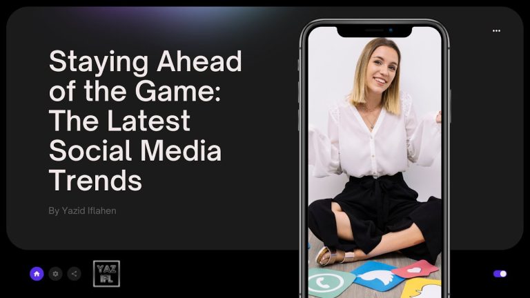 The Ultimate Guide to the Latest Social Media Trends: Boost Your Reach & Engagement