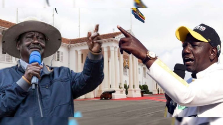 Kazi ni Zangu!! warns William Ruto on CS, PS JOBS in Kenya and …. Mushenee