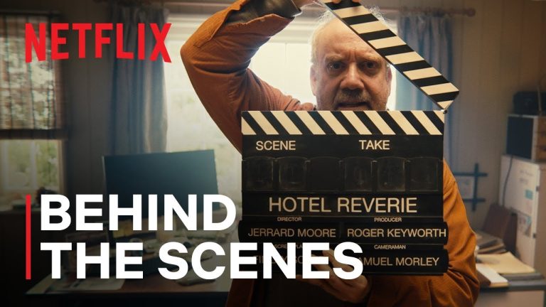 Black Mirror: Season 7 | Behind the Scenes & Easter Eggs Revealed | Netflix