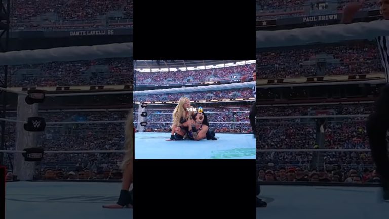 Rhea Ripley & Liv Morgan Then vs Now 😱#shorts #rhearipley #livmorgan