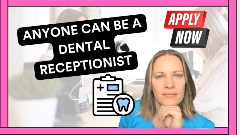Inside the Dental Reception Online Course – Fully Online Training with Certificate