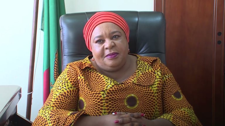 MINISTER OF COMMUNITY DEVELOPMENT AND SOCIAL SERVICES