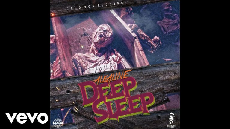 Alkaline – Deep Sleep