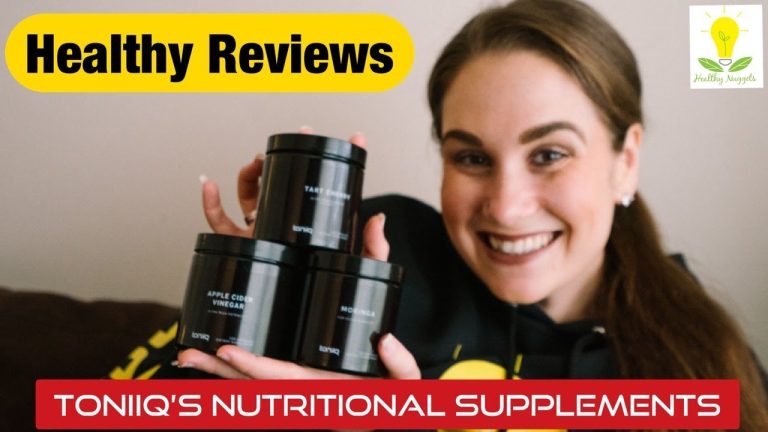 NUTRITION SUPPLEMENTS | VEGAN FRIENDLY | Healthy Reviews | Ep 5