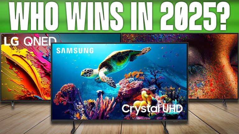 TOP 5 Best 65 Inch TVs 2025