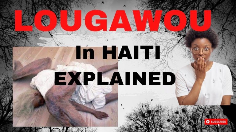 Haitian Lougarou: Unveiling the Mysteries of Shapeshifting Legends