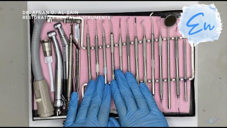 Restorative dental instruments – examination, cutting, non-cutting hand instruments, rotary – En