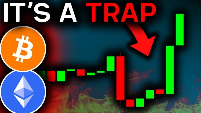 BITCOIN & CRYPTO FLIPPED (This is Next)!!!! Bitcoin News Today, Ethereum, Solana, XRP & Chainlink
