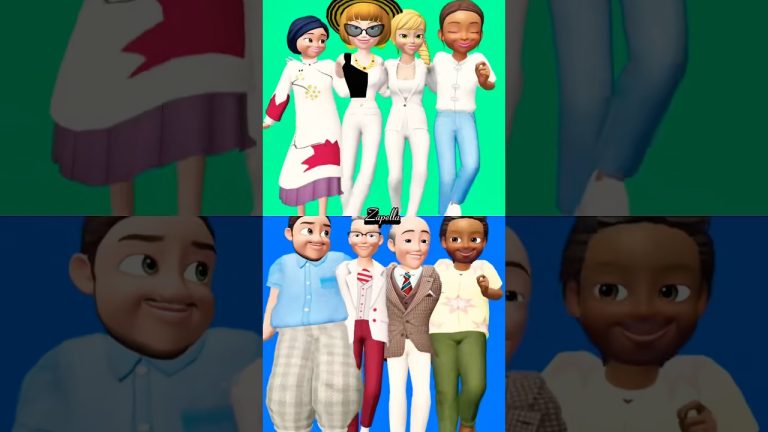 Which one🙀😻 #zepeto #love #tiktokdance #lovedance #tiktok #trending #miraculousladybug