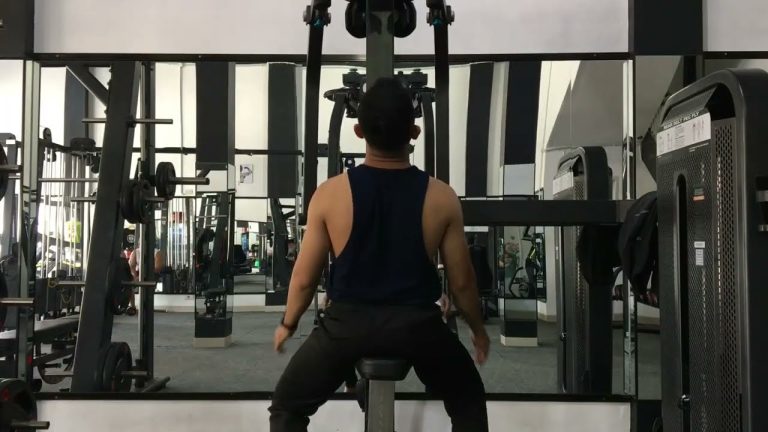 5 Exercises for Your Pull Day