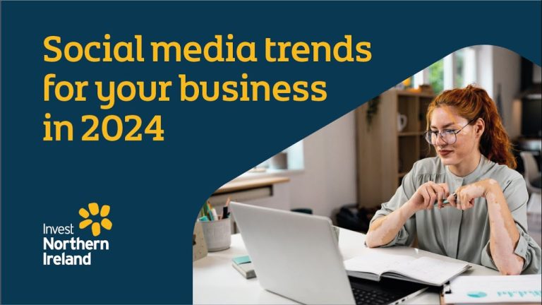 Social media trends for your business in 2024 | Chapter seven