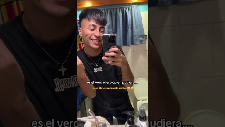 si usa este audio 😍😍 #audioviral #tiktok #shorts #music #artistaemergente #youtubeshorts #trending