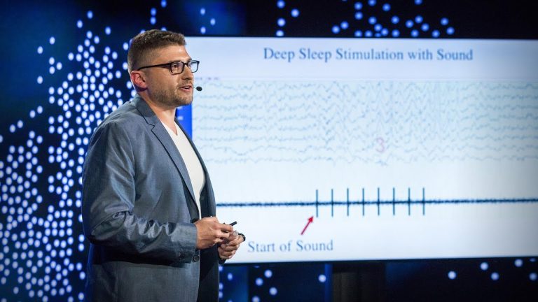 The brain benefits of deep sleep — and how to get more of it |  Dan Gartenberg